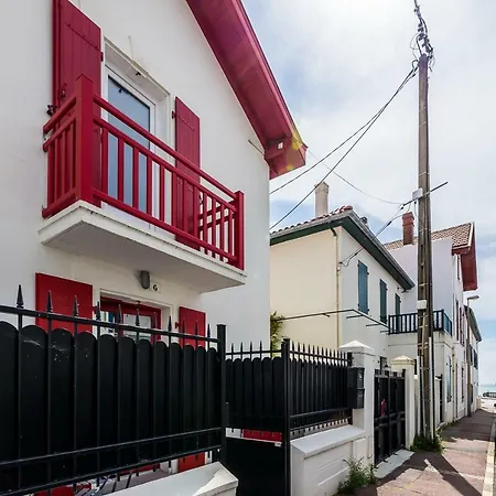 Maila Keywee House With Terrace Close To The Cote Des Basques In Dom wakacyjny *