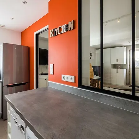 Maila Keywee House With Terrace Close To The Cote Des Basques In