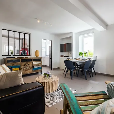 Maila Keywee House With Terrace Close To The Cote Des Basques In Dom wakacyjny