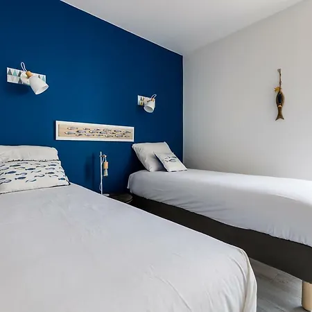 Maila Keywee House With Terrace Close To The Cote Des Basques In Dom wakacyjny Biarritz