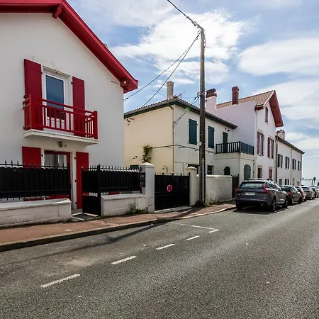Maila Keywee House With Terrace Close To The Cote Des Basques In Dom wakacyjny Biarritz