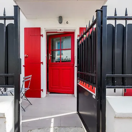 Maila Keywee House With Terrace Close To The Cote Des Basques In