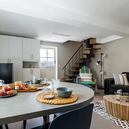 Maila Keywee House With Terrace Close To The Cote Des Basques In Dom wakacyjny Biarritz